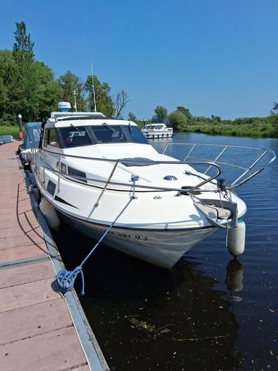 Colvic 29 cruiser