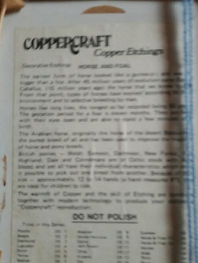 Coppercraft