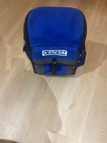 FACOM EXPERT Tool Bag/Backpack/Trolly