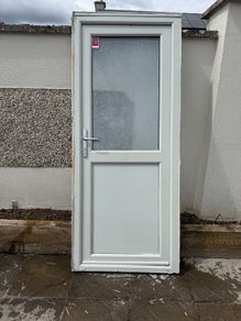 uPVC Door