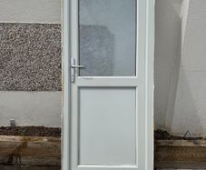 uPVC Door
