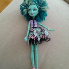 Monster High Honey Swamp Frights, Camera, Action