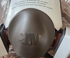 3M 6000  Full Face mask