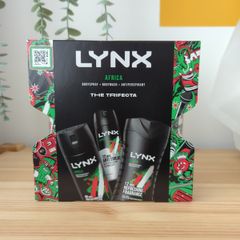 Brand new Lynx Africa set