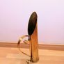 Huge Trench Art Made From Large Calibre Artillery Shell In Brass 62cm/24inch High Image 2