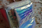 Brand New Holographic Mermaid Back pack