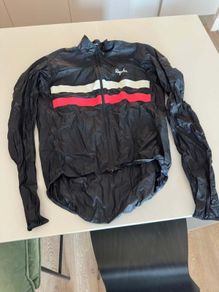 Rapha Brevet Flyweight Wind Jacket, Navy, Medium