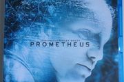 Prometheus (Ridley Scott Film) [2012] Noomi Rapace, Michael Fassbender, Guy Pearce, Idris Elba, Logan Marshall-Green &amp; Charlize Theron [Blu-ray Movie]