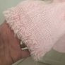 Zara Pink Jacket / 3/4 Coat Image 3