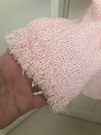 Zara Pink Jacket / 3/4 Coat