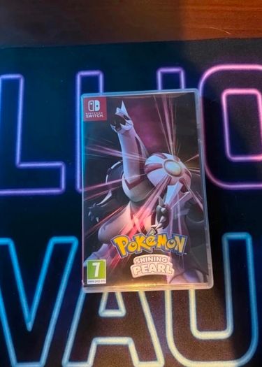 Nintendo switch games