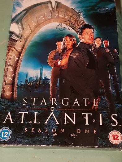 Stargate Atlantis