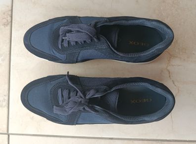 Geox respira male shoes