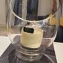Newgrange Glass candle holder Image 2