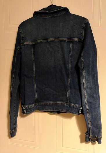 Orsay Classic Blue Denim Jacket Size 38 (S)