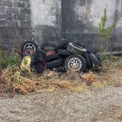 Tyres  - Free to take