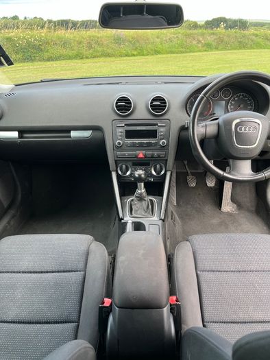2008 Audi A3