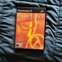 Half Life PS2 PlayStation