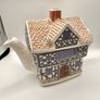 Sadler English Country Houses Tudor House Teapot Image 10