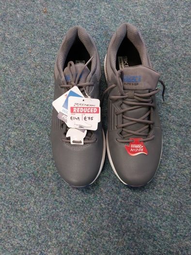 Sketchers Archfit golf shoes