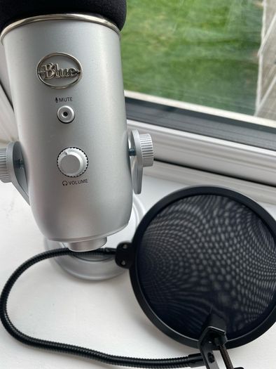 Yeti Microphone