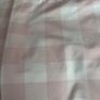 Laura Ashley pink and white check Curtains Image 4