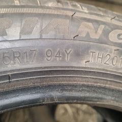 225/45/17 by 1 as new