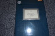 Single flat sheet