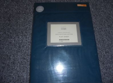 Single flat sheet