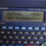 Seiko ER2100 Concise Oxford Thesaurus Fully Tested And Working Handheld Image 7