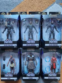 Marvel Legends Series Black Panther