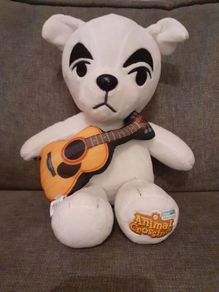 Build a Bear Animal Crossing Teddy