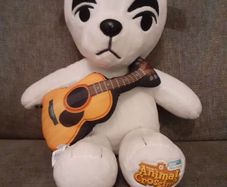 Build a Bear Animal Crossing Teddy