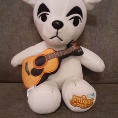 Build a Bear Animal Crossing Teddy