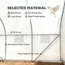 Walk-In Tunnel Greenhouse 3.5 x 3m Image 3