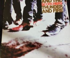 Jason & the Scorchers Thunder and fire lp