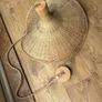 Rattan lampshade Image 2