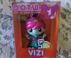 Out Of This World toy - Vizi