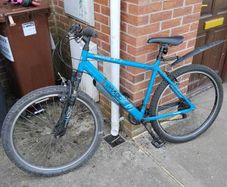 Apollo Mens Bike