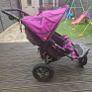 out n about double buggy Image 5