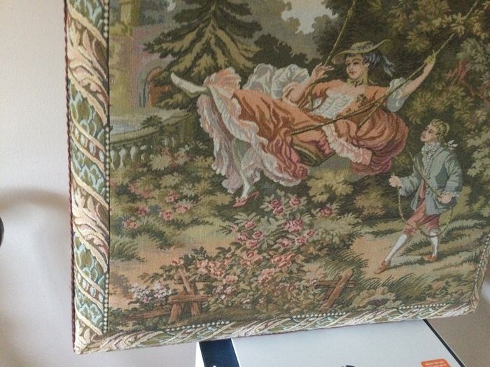 Art - Vintage Tapestry ( Reduced)