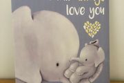 Nursery baby room decor