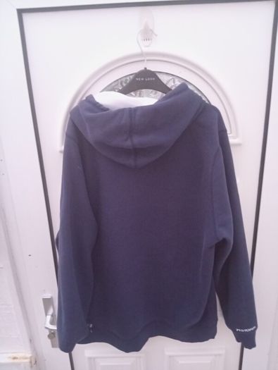 Navy under armour hoodie