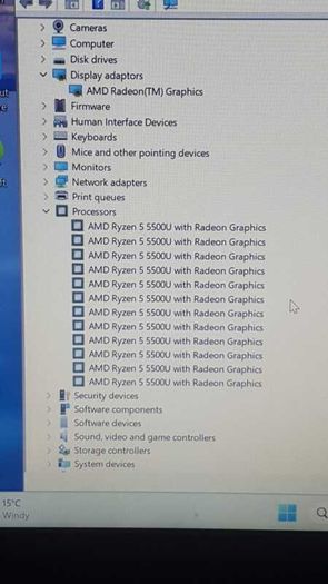 Lenovo ThinkPad E14 Gen 3 | Ryzen 5 5500U | 16GB RAM | 256GB NVMe | Windows 11 Pro