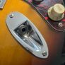 Vintage Fender Squire Special Strat Elec Guitar Sunburst/Rosewood CSX Series Image 9