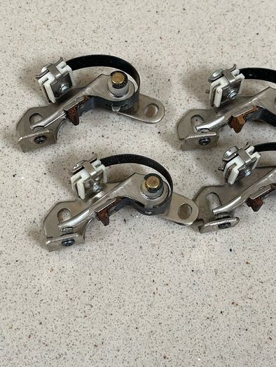 Fiat Contact Points 124 127 131 500 600 New