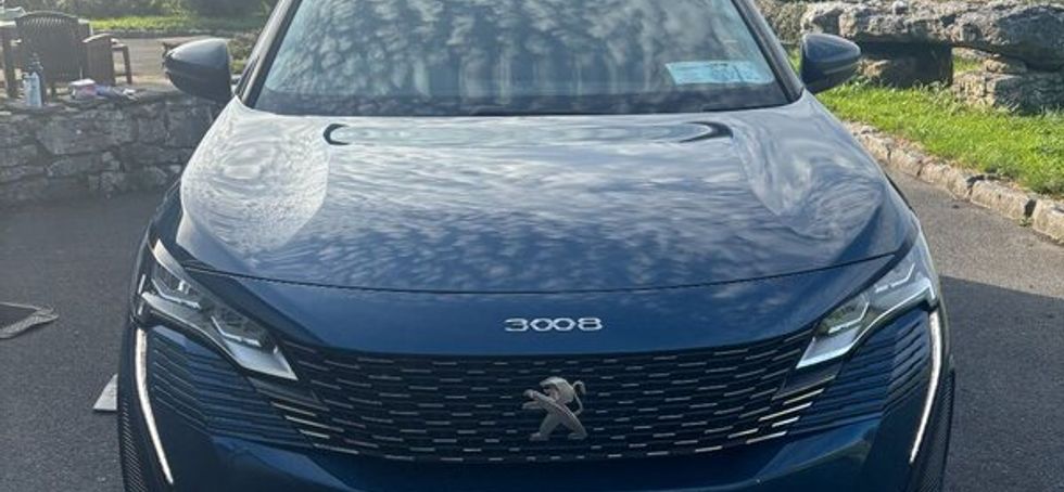 Peugeot 3008 2021