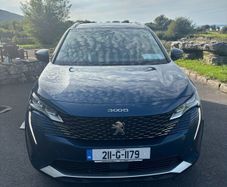 Peugeot 3008 2021