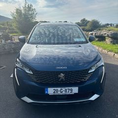 Peugeot 3008 2021