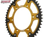 Supersprox Rear Stealth Sprocket Yamaha Yz250 Yzf250/450 Wr125/250/250x Wrf250/450